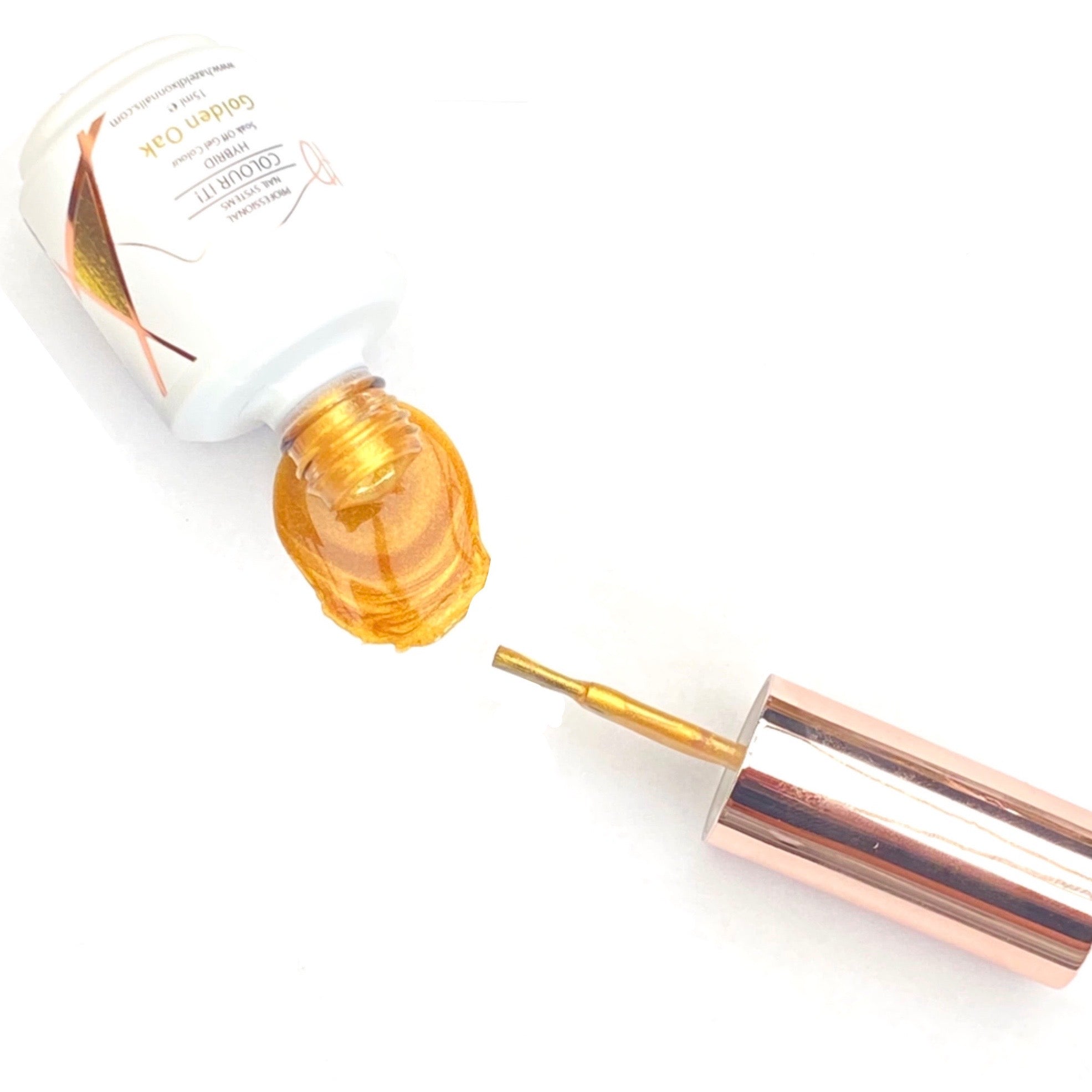 HD Colour It! HYBRID - Golden Oak