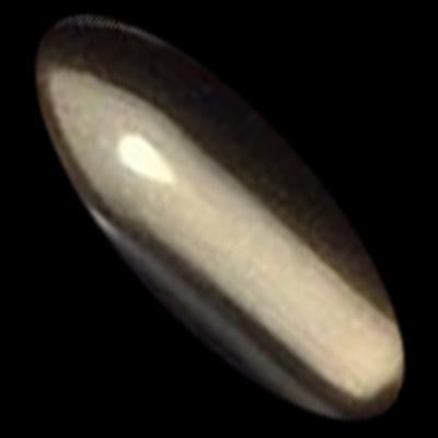 Gel play Pearlescent Chrome Powder - Gold