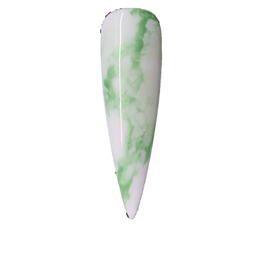 HD Metallic Art Colour - 12 - Green