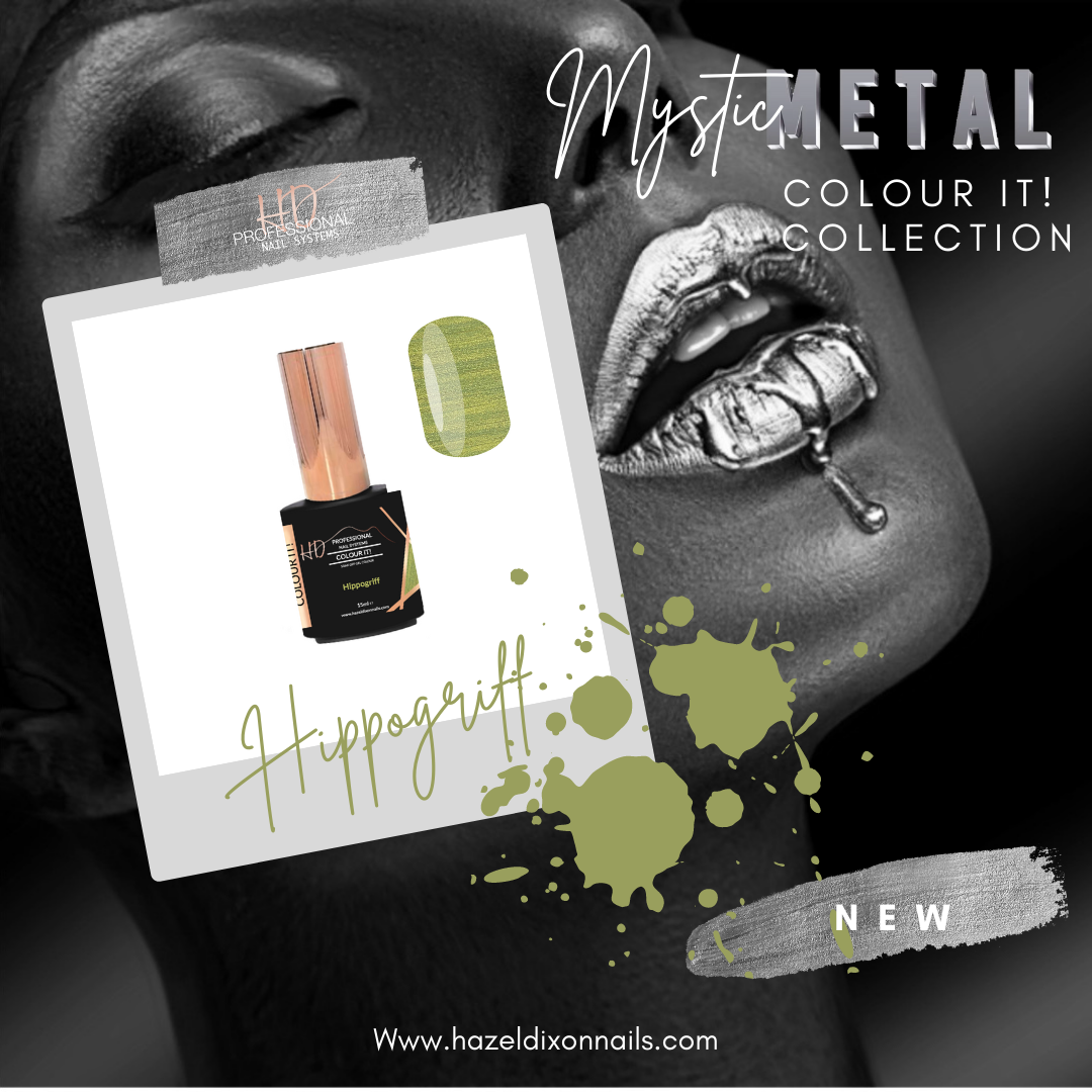 HD Colour It! Hippogriff