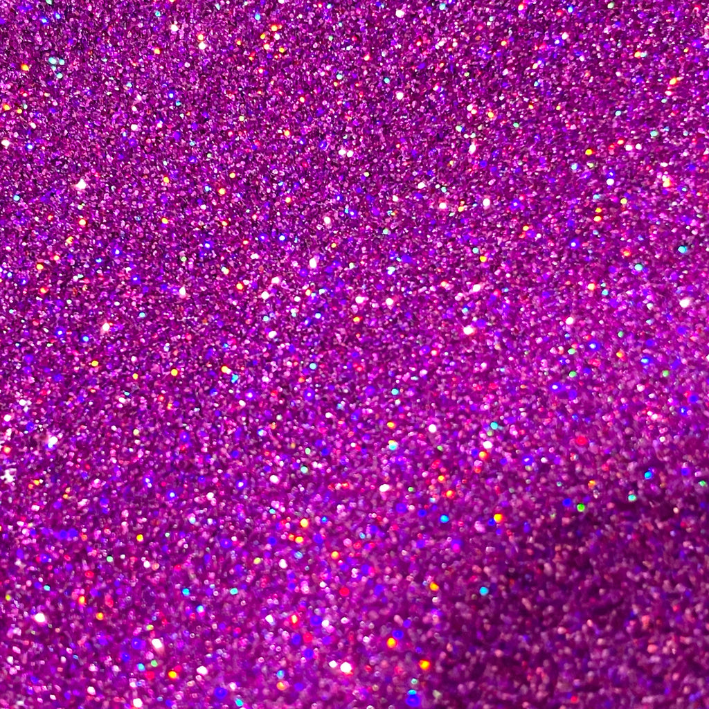 Fine Glitter - Holo Light Purple