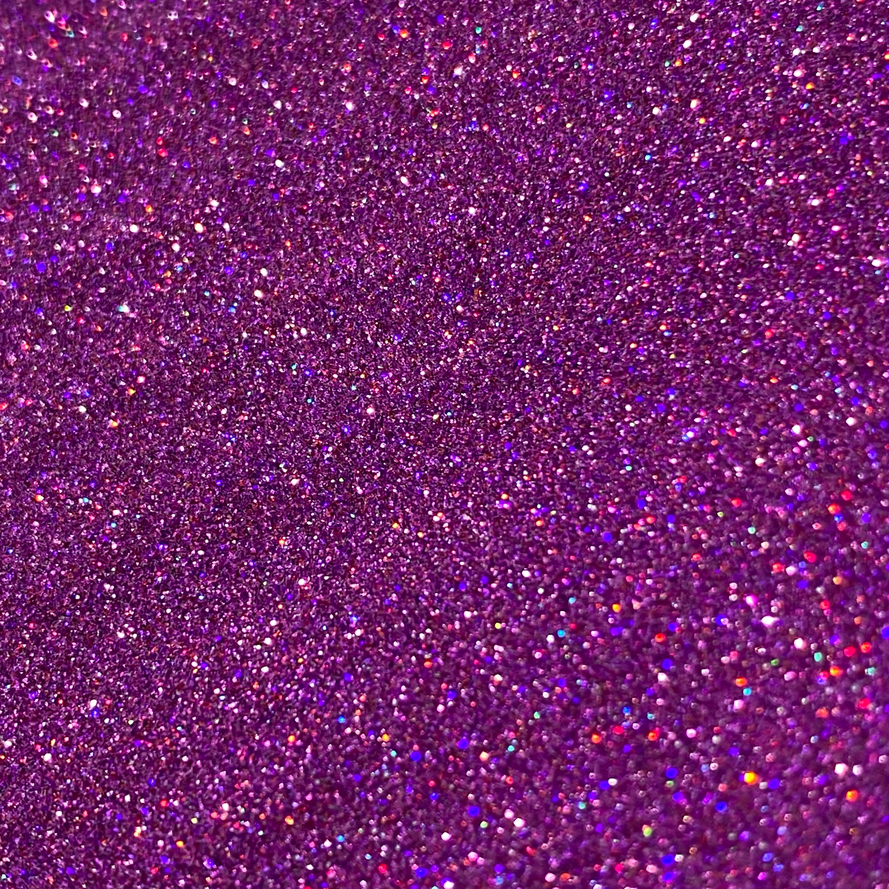 Super Fine Glitter - Holo Light Purple