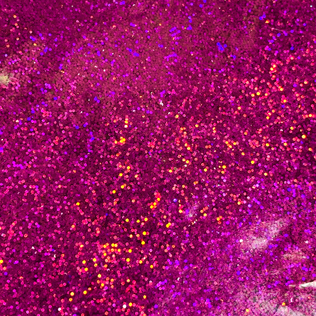 Ltd Edition - Holo Raspberry
