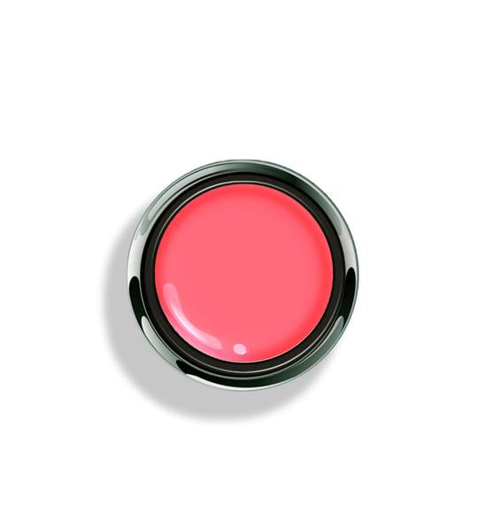 Options Soak Off Gel - Bright Hypnotic Coral