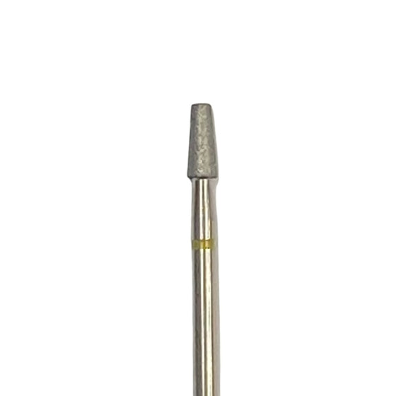 Flat Top Tapered Cuticle Sciver Bit - XF