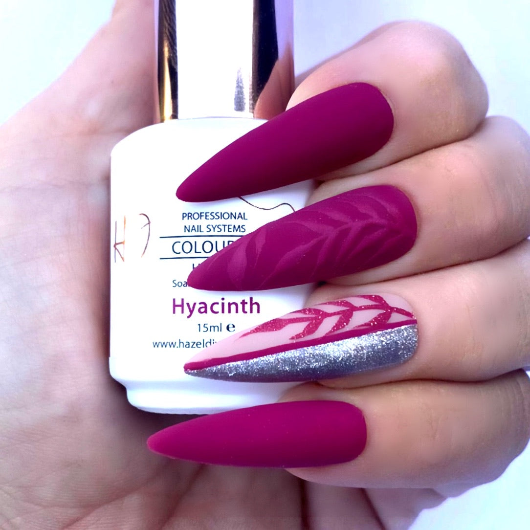 HD Colour It! HYBRID - Hyacinth