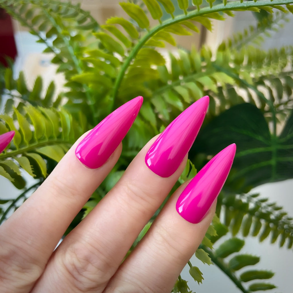 HD Colour It! Pink Sapphire