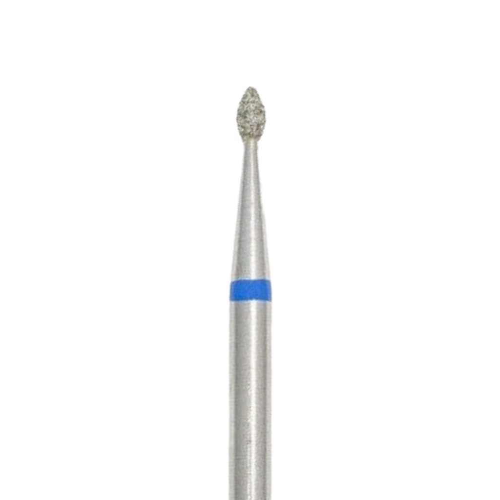 Large Oval Diamond Bit - M