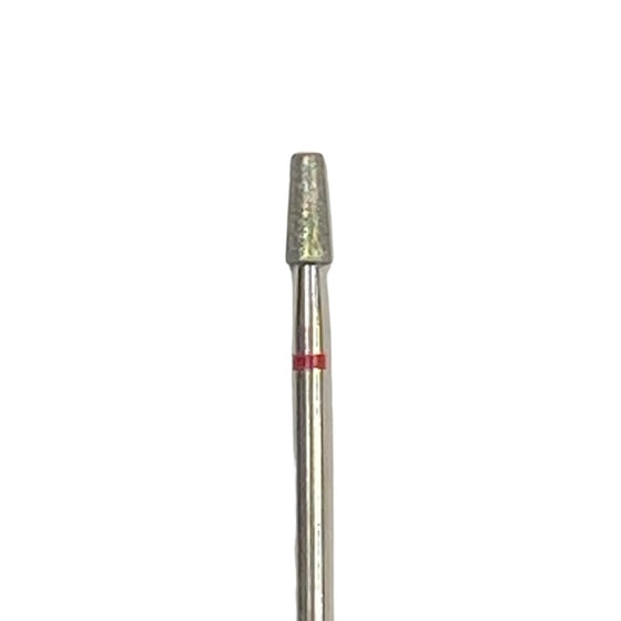 Flat Top Tapered Cuticle Sciver Bit - F