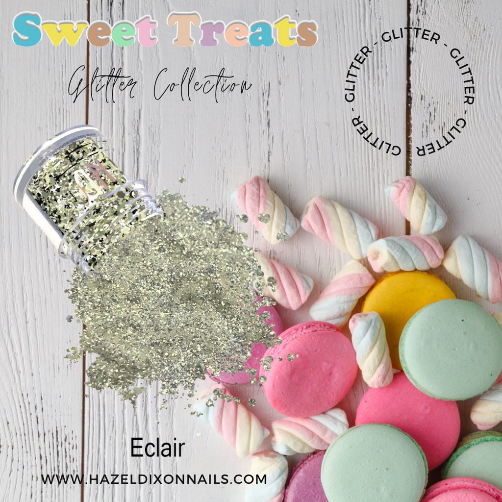 Sweet Treats Glitter - Eclair