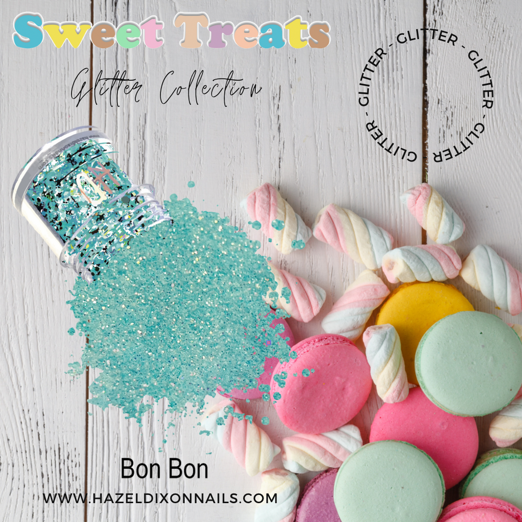 Sweet Treats Fine Glitter - Bon Bon