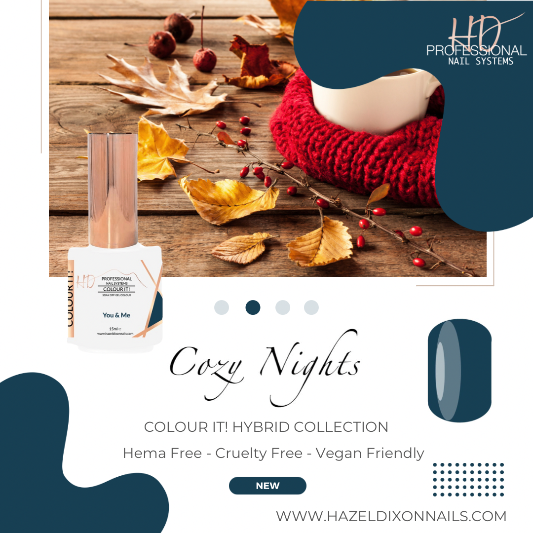 HD Colour It! HYBRID - You & Me