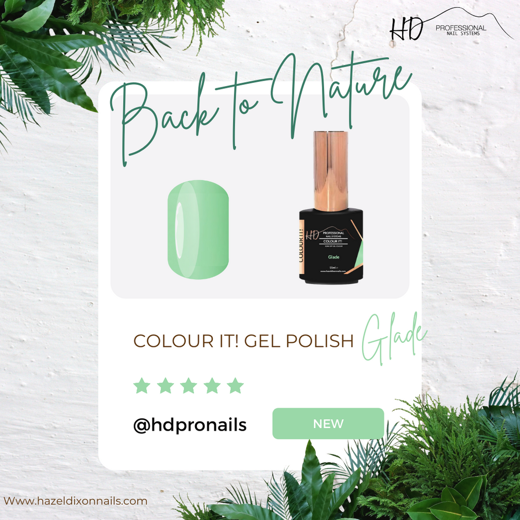 HD Colour It! Glade