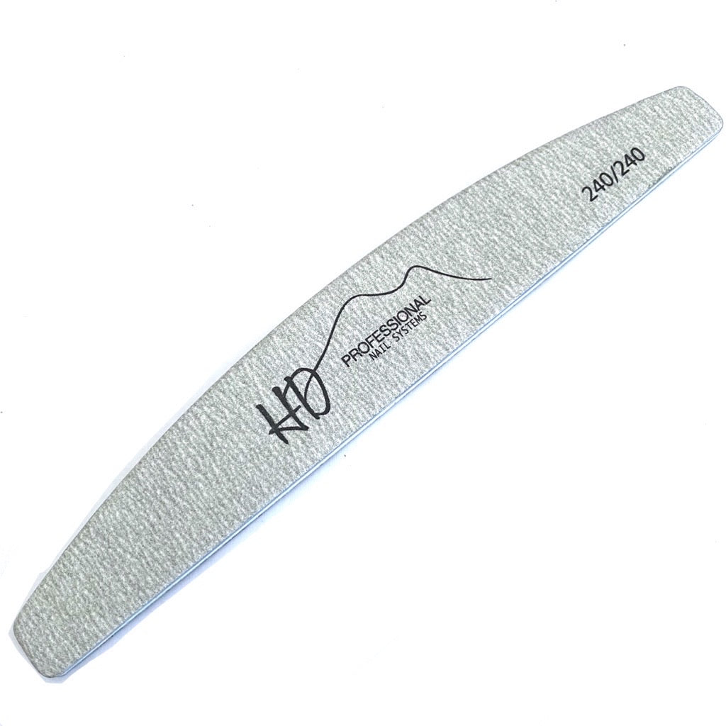 HD Pro 240/240 Grit Files