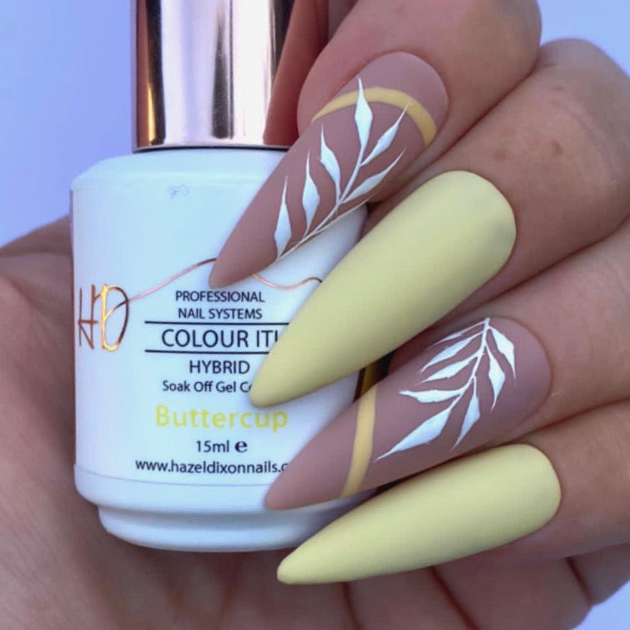 HD Colour It! HYBRID - Buttercup