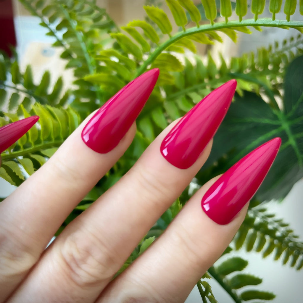 HD Colour It! Cherry Topaz