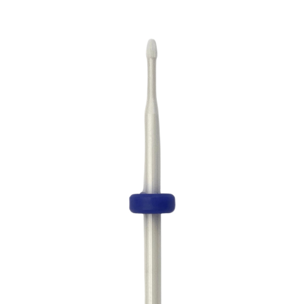 Ceramic Cuticle Clean Bit - M