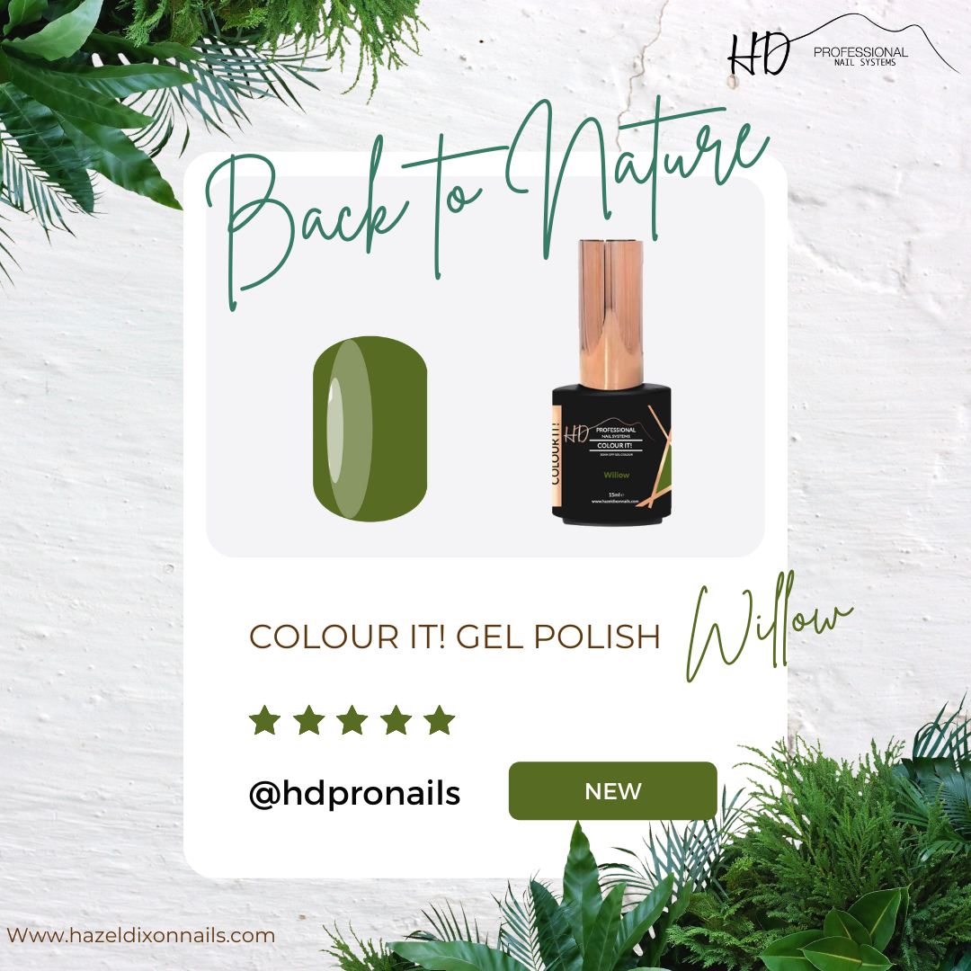 HD Colour It! Willow