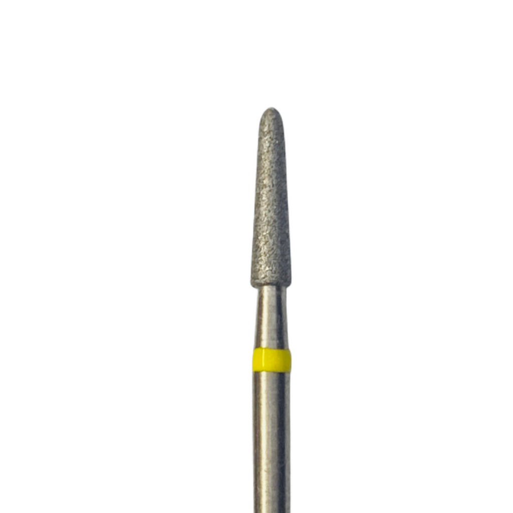 Tapered Cuticle Sciver Bit - SF