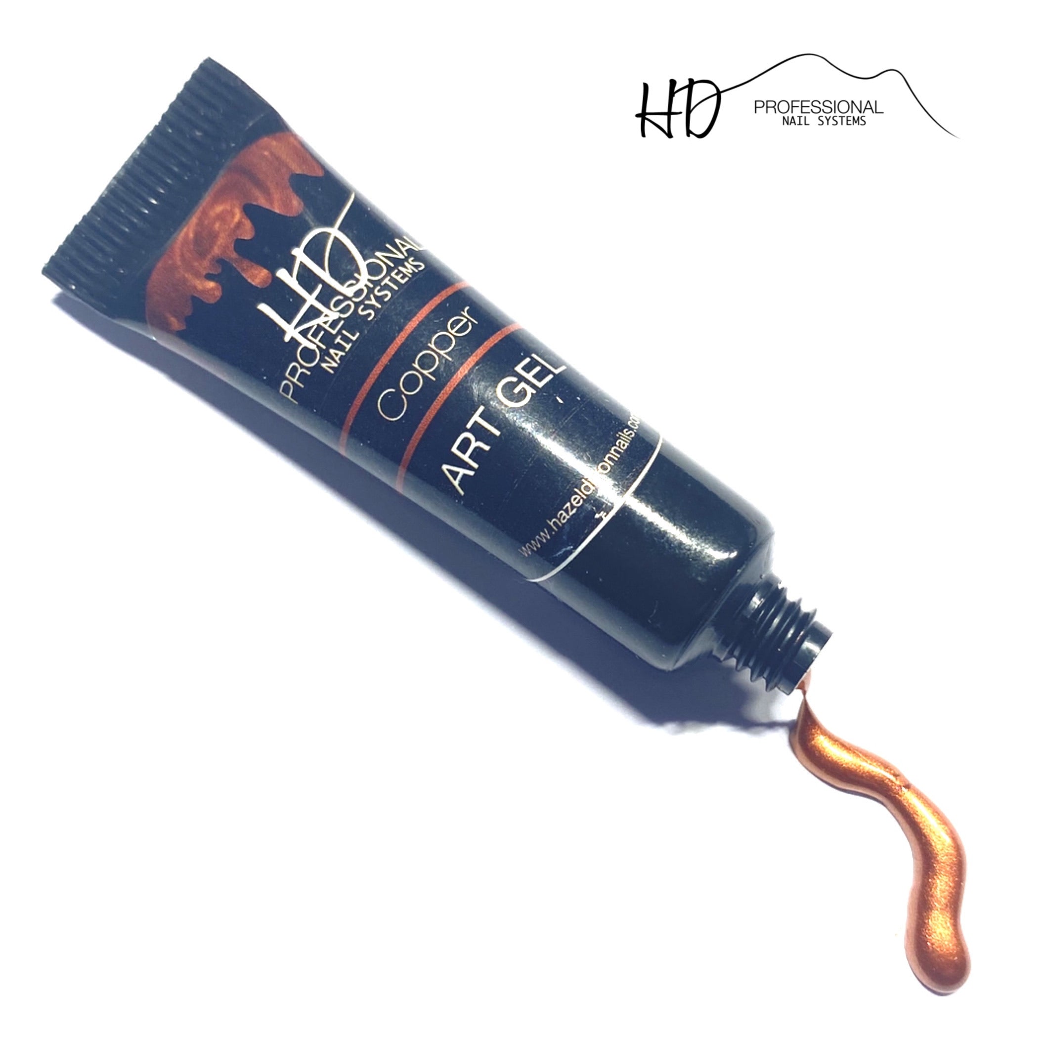 HD Pro Art Gel - Copper