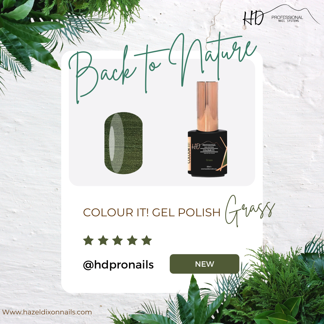 HD Colour It! Grass