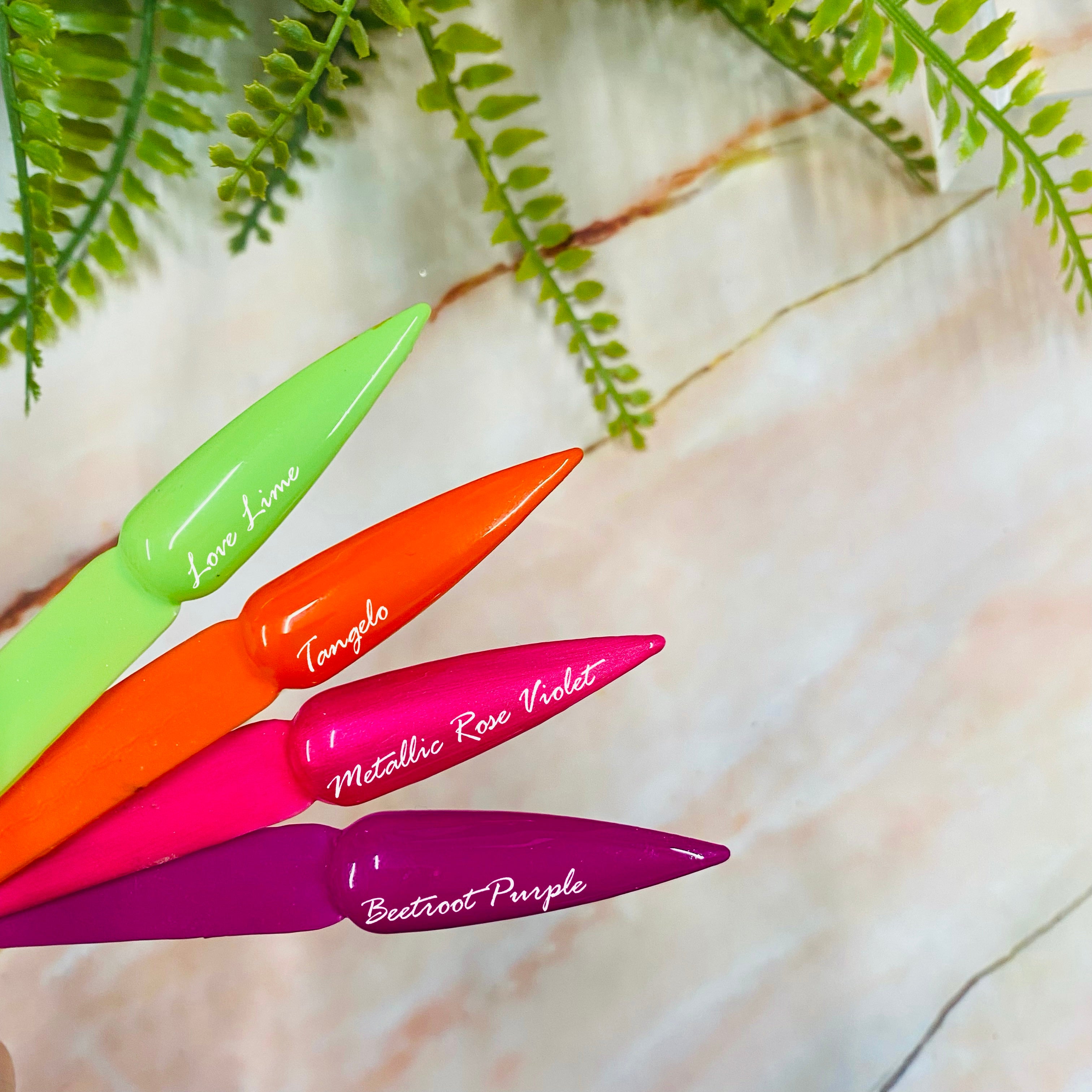 Colour It! HYBRID - Metallic Rose Violet