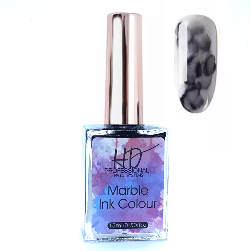 HD Marble Ink - Black