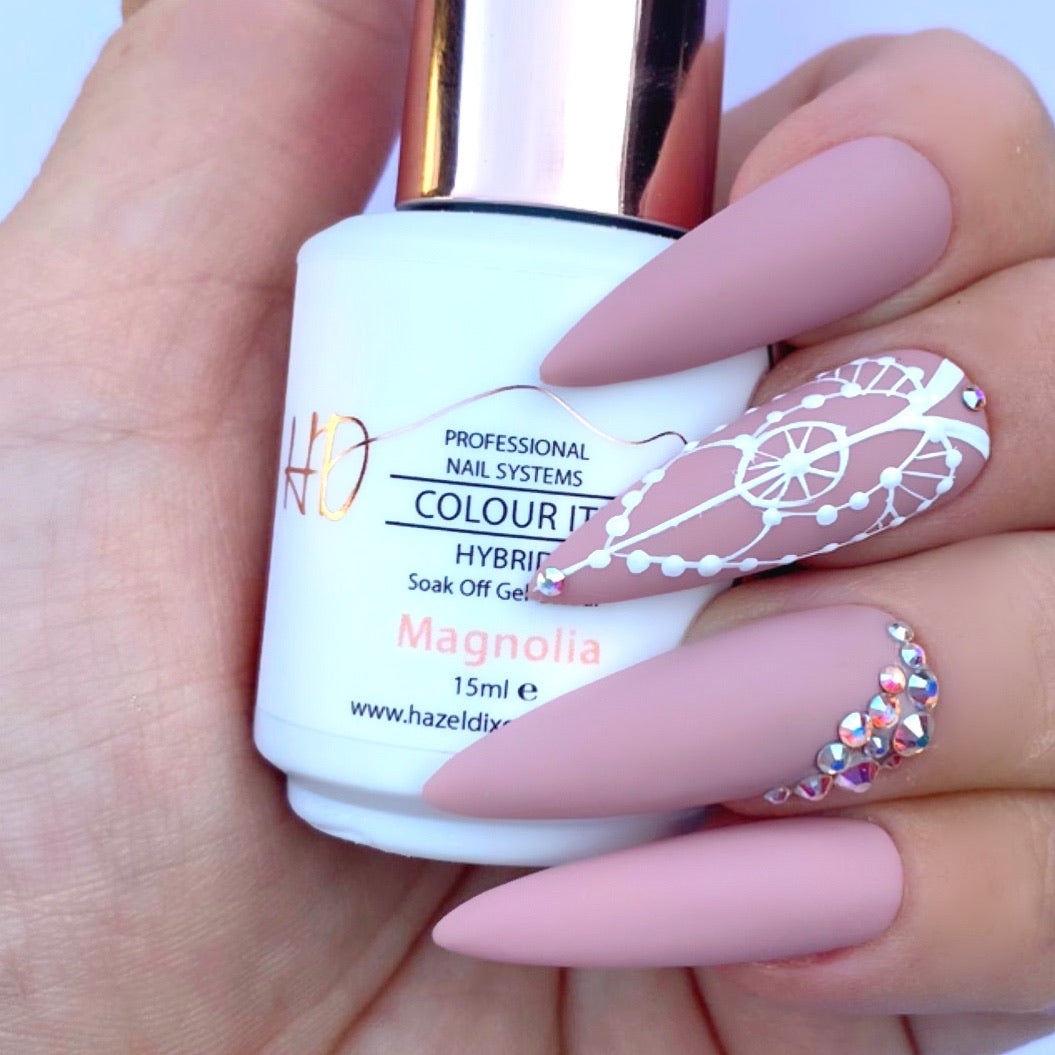 HD Colour It! HYBRID - Magnolia