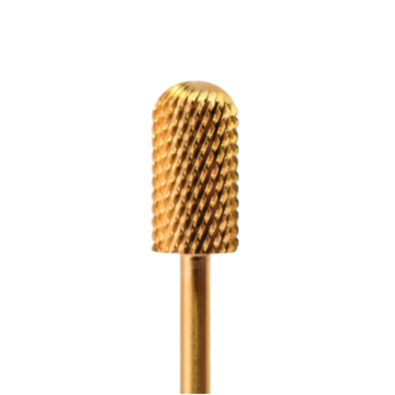 Carbide - Round top safety Drill Bit C