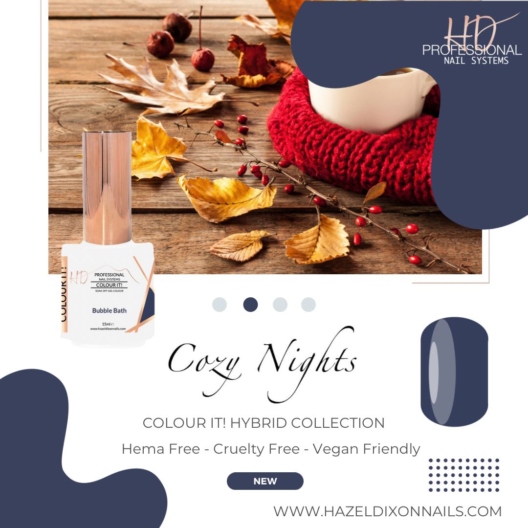 HD Colour It! HYBRID - Bubble Bath