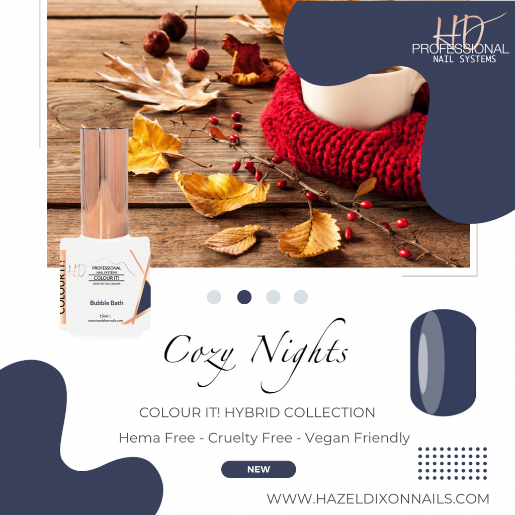 HD Colour It! HYBRID - Bubble Bath *NEW*