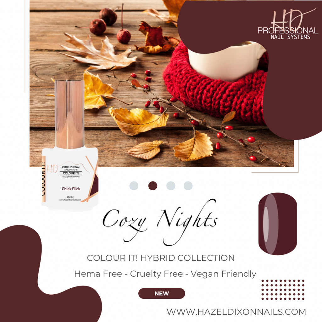 HD Colour It! HYBRID - Chick Flick *NEW*