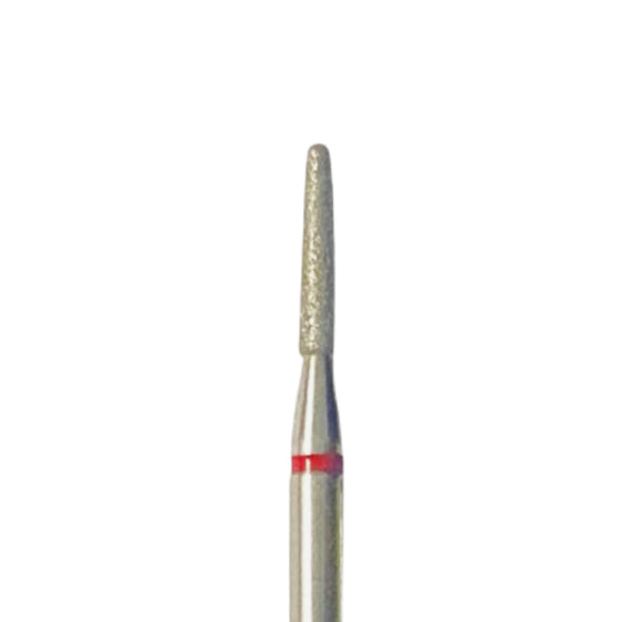 Mini Tapered Cuticle Sciver Bit - F