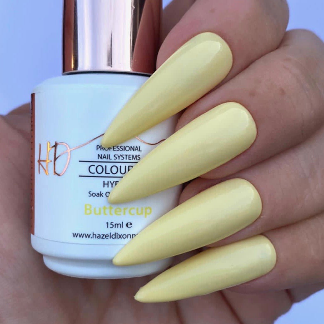 HD Colour It! HYBRID - Buttercup