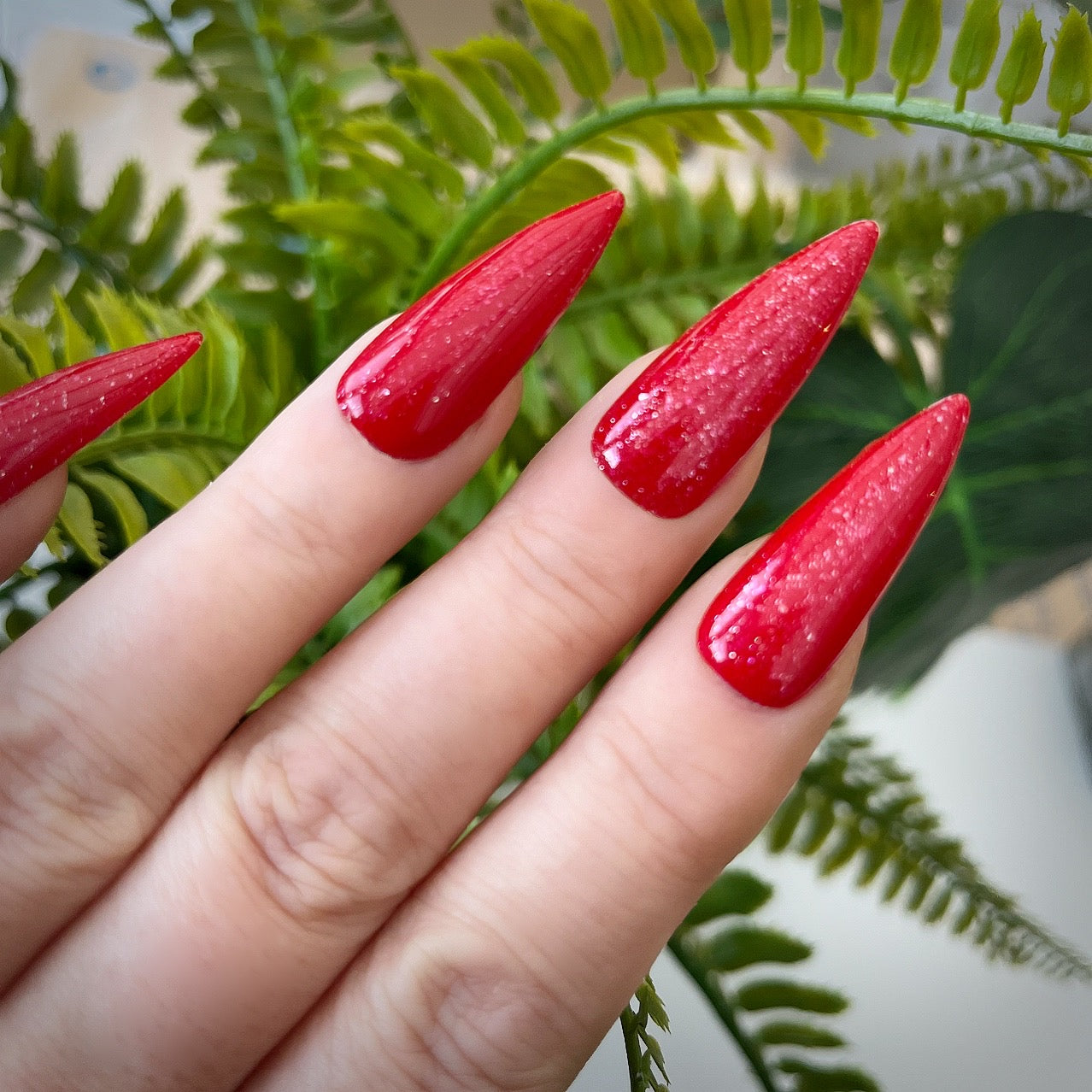 HD Colour It! Red Diamond