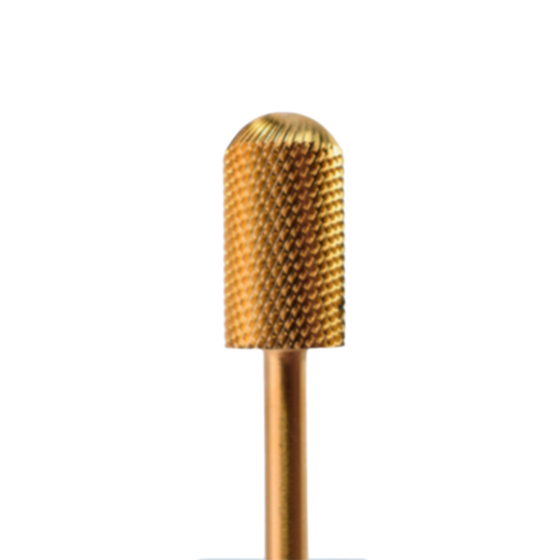 Carbide - Round top safety Drill Bit F