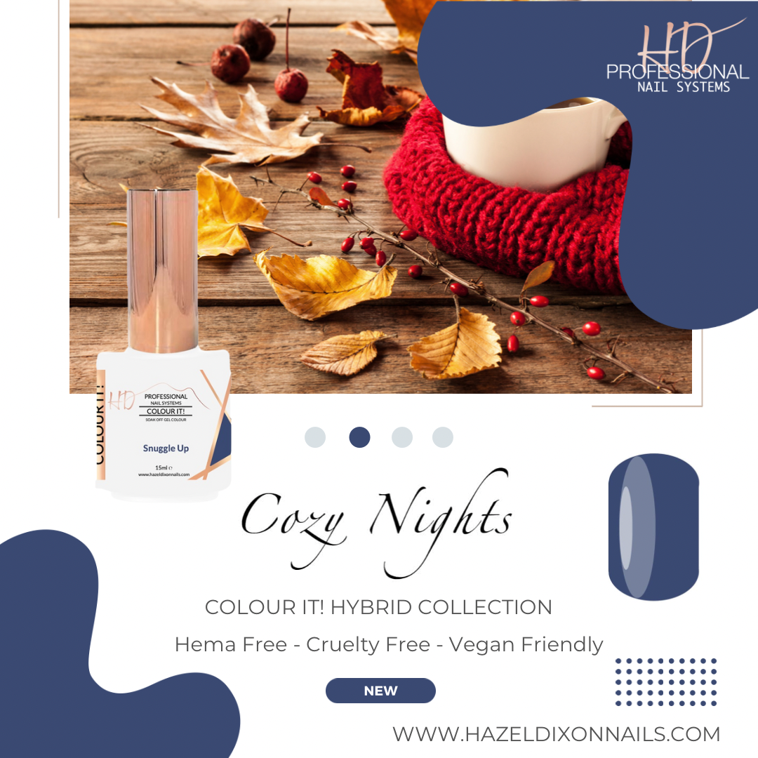 HD Colour It! HYBRID - Snuggle Up