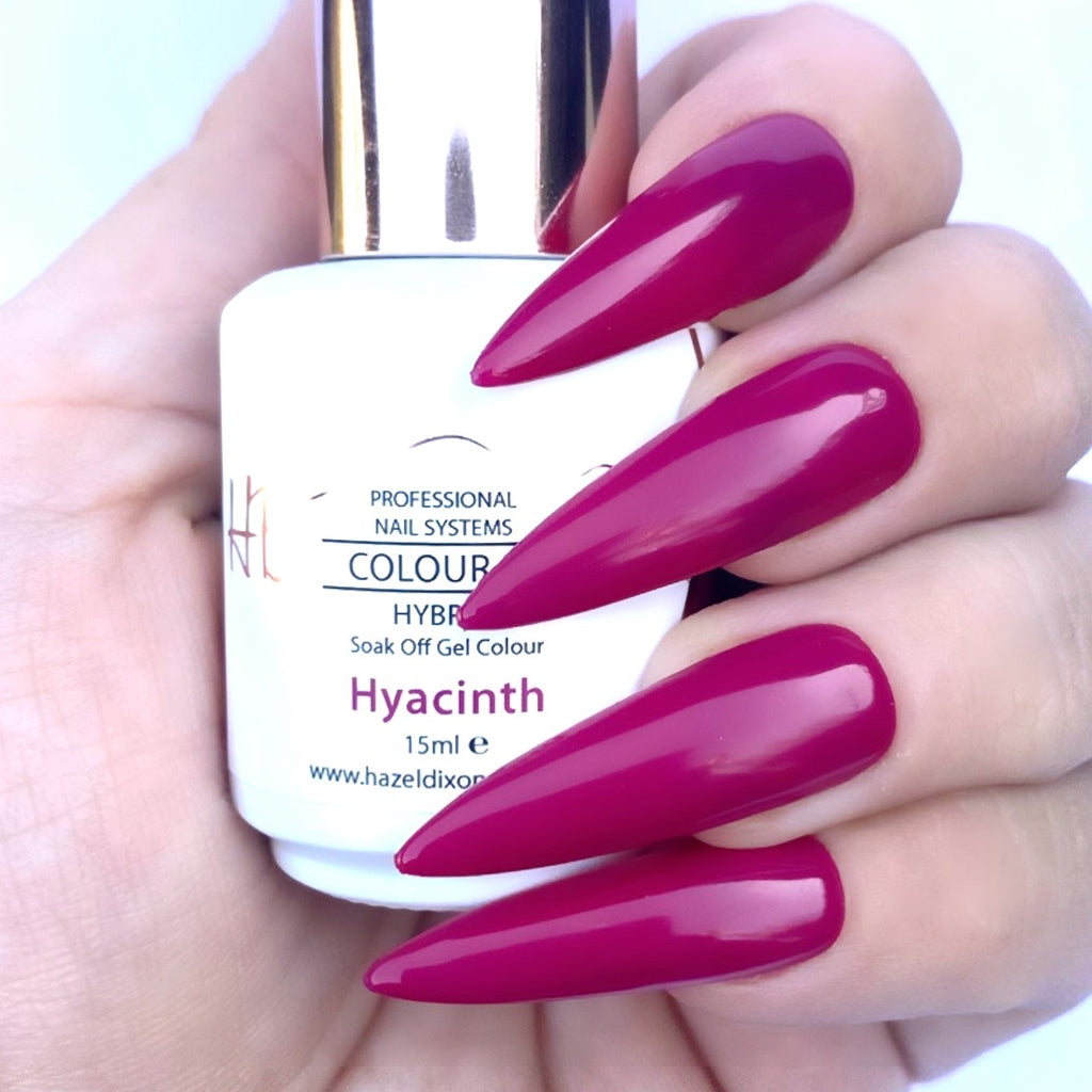 HD Colour It! HYBRID - Hyacinth