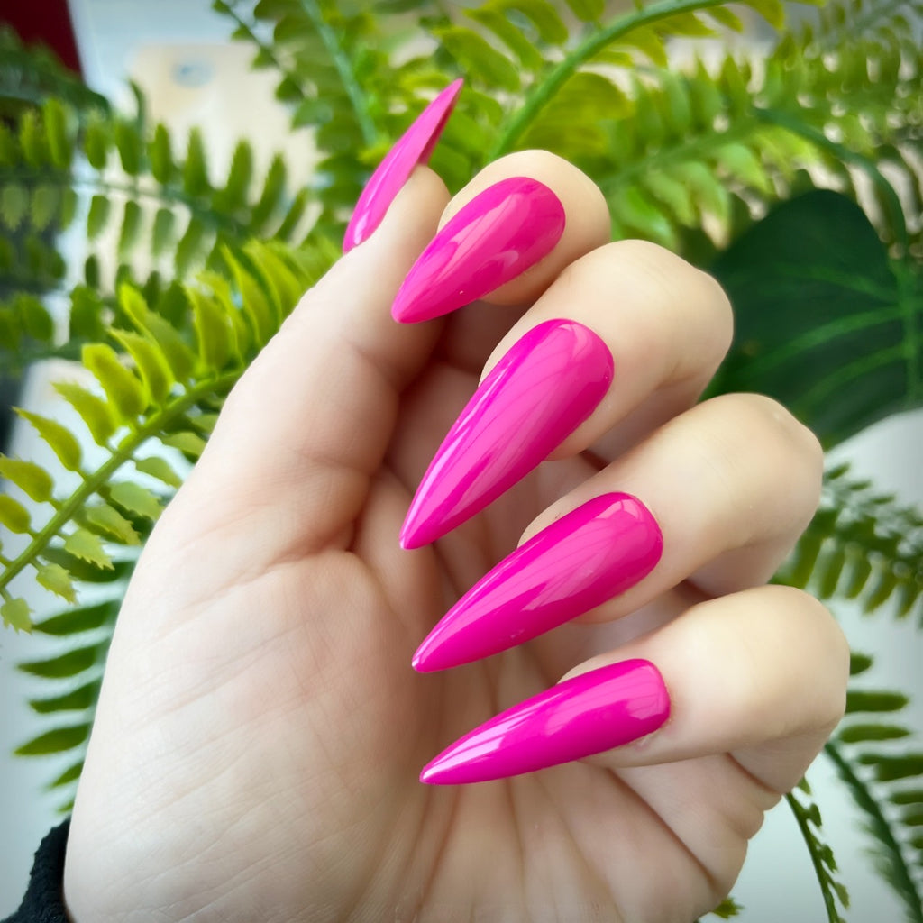 HD Colour It! Pink Sapphire