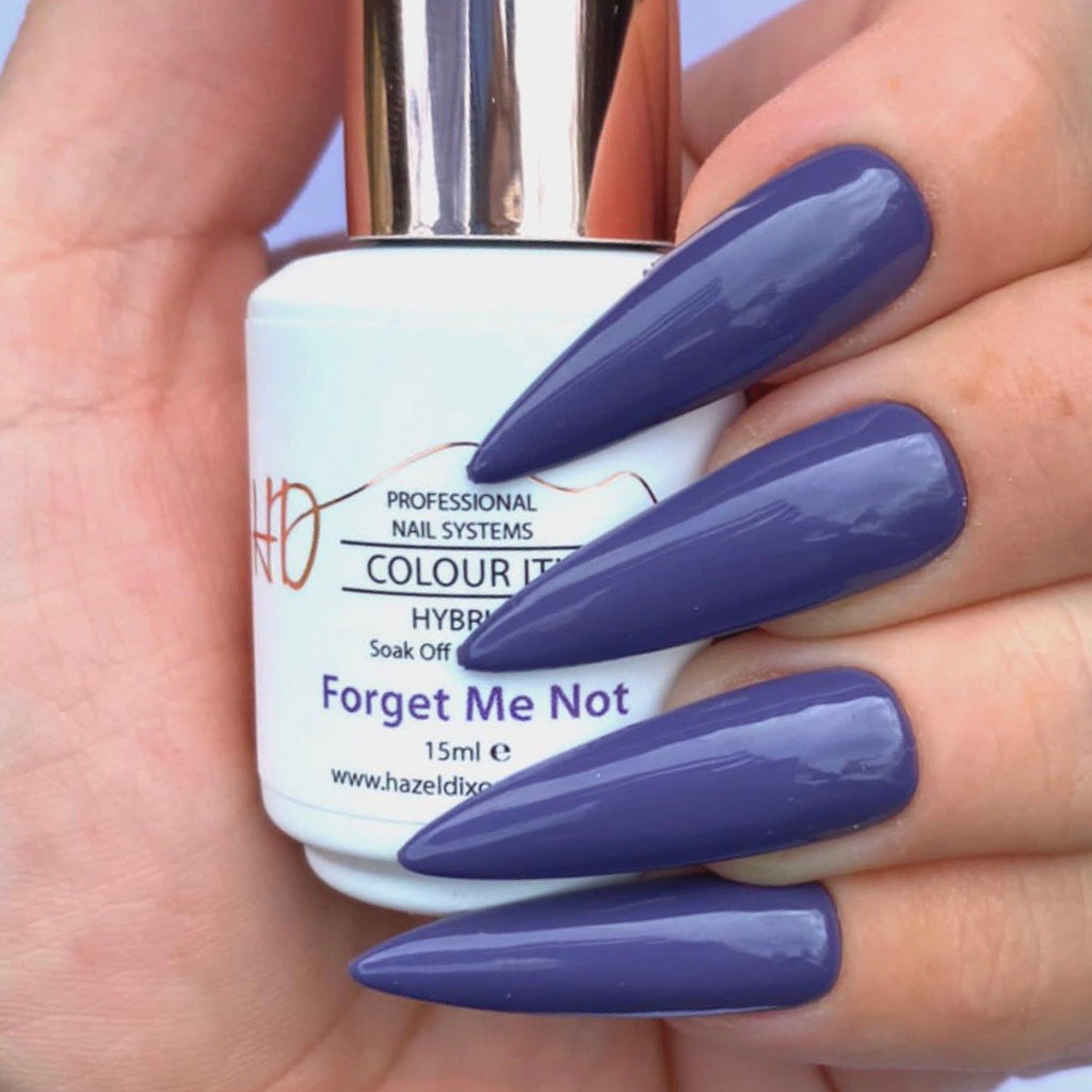 HD Colour It! HYBRID - Forget Me Not