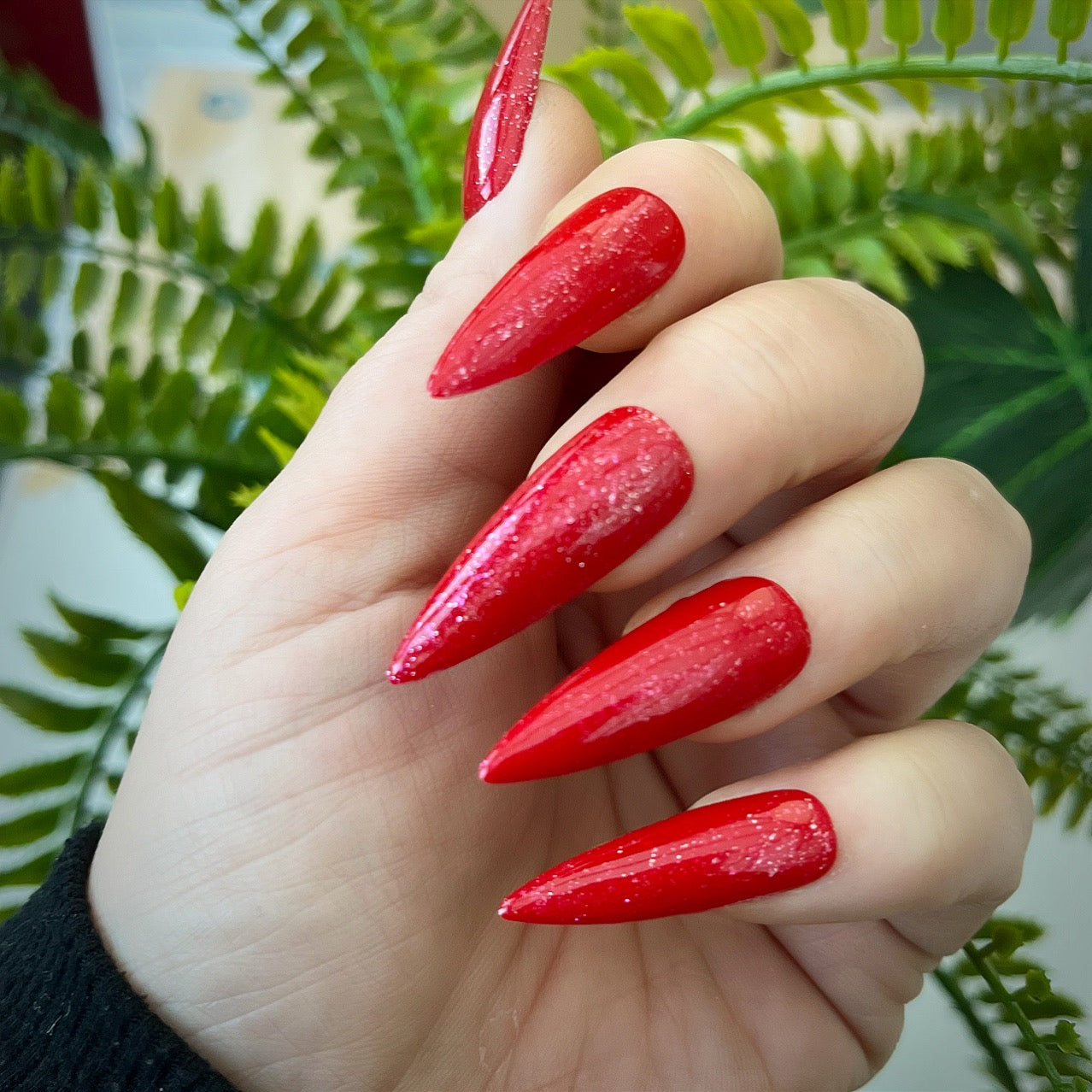 HD Colour It! Red Diamond