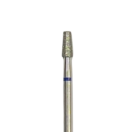 Flat Top Tapered Cuticle Sciver Bit - M