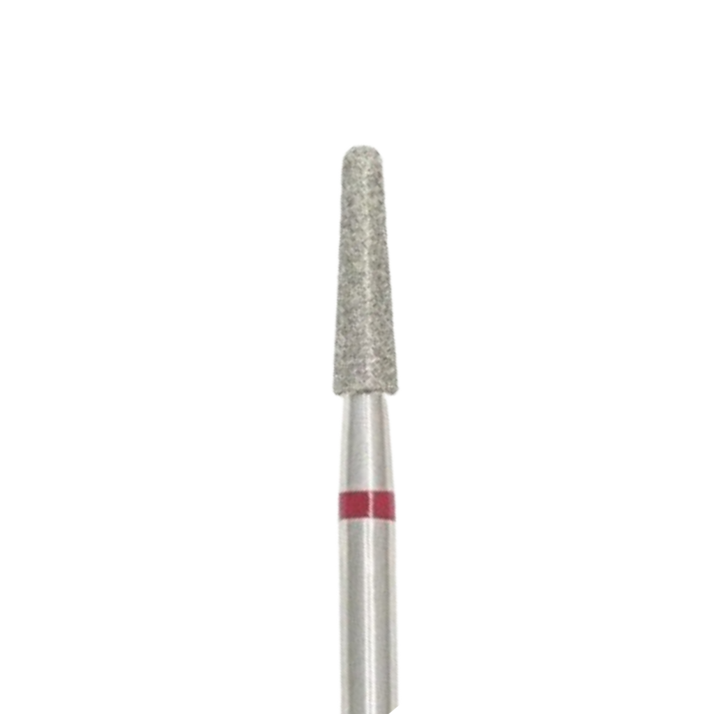 Tapered Cuticle Sciver Bit - F