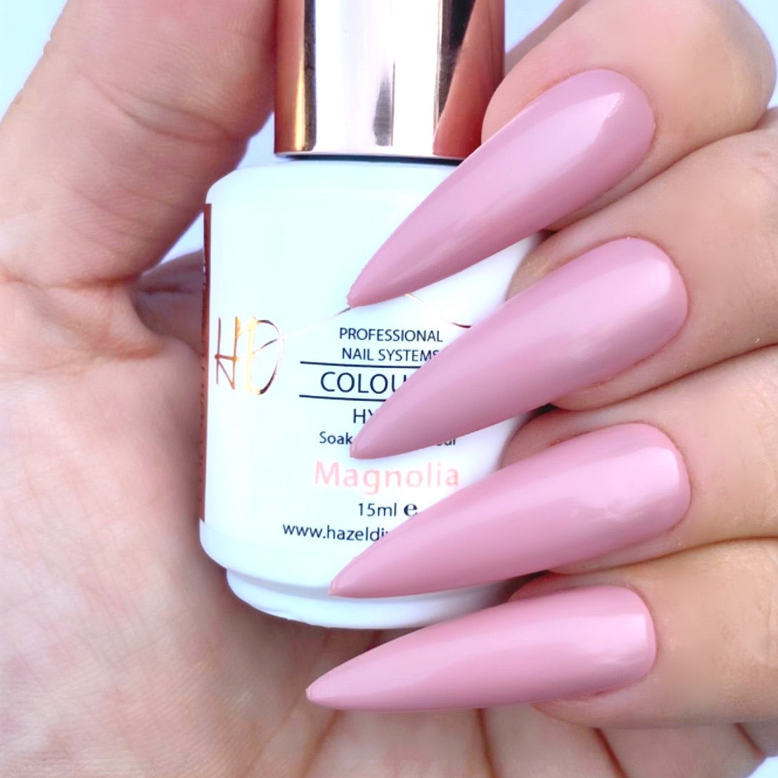 HD Colour It! HYBRID - Magnolia