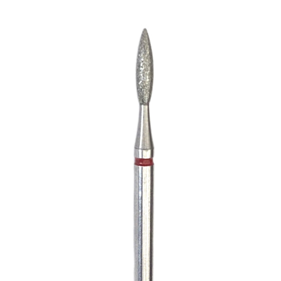 Mini Teardrop Diamond Bit - F