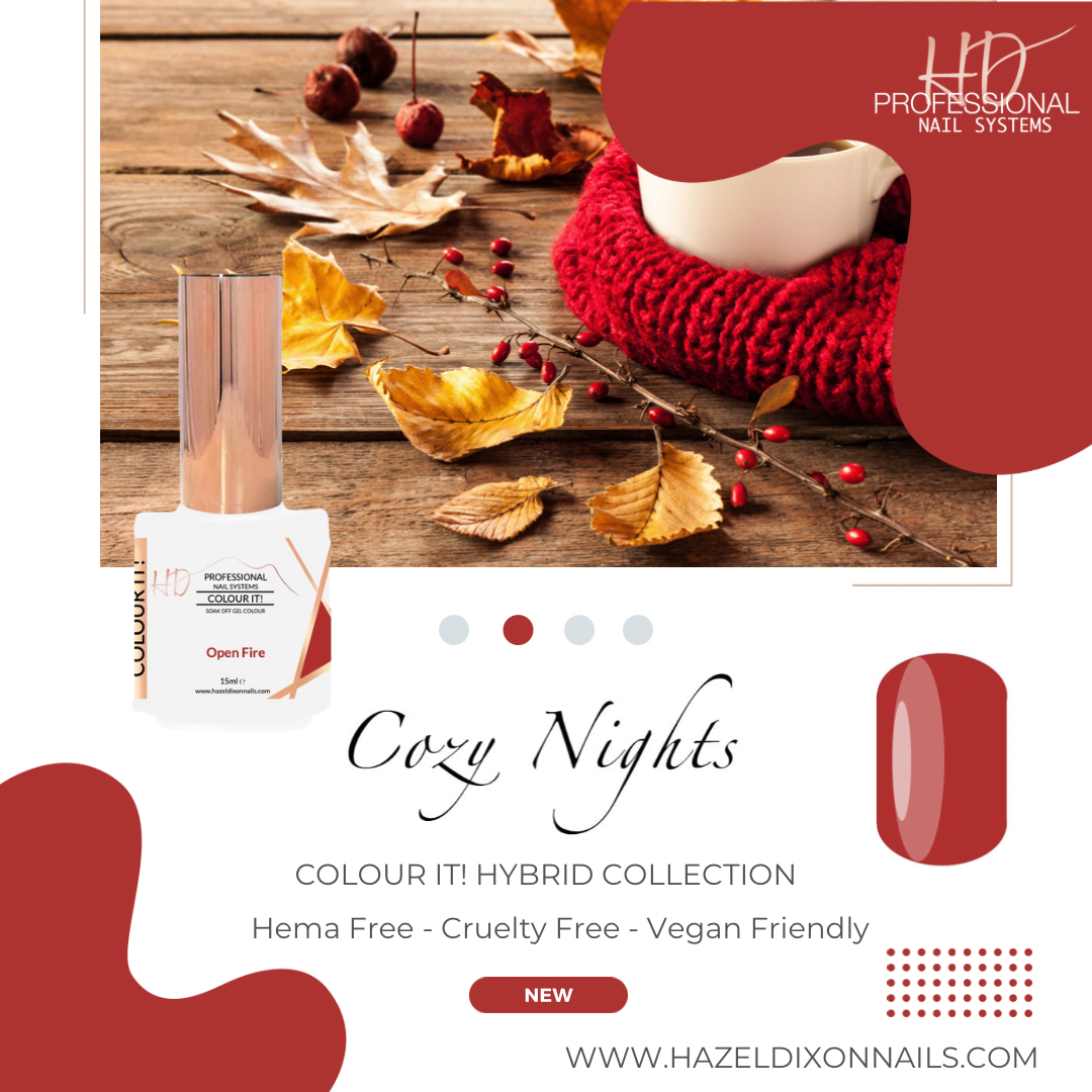 HD Colour It! HYBRID - Open Fire