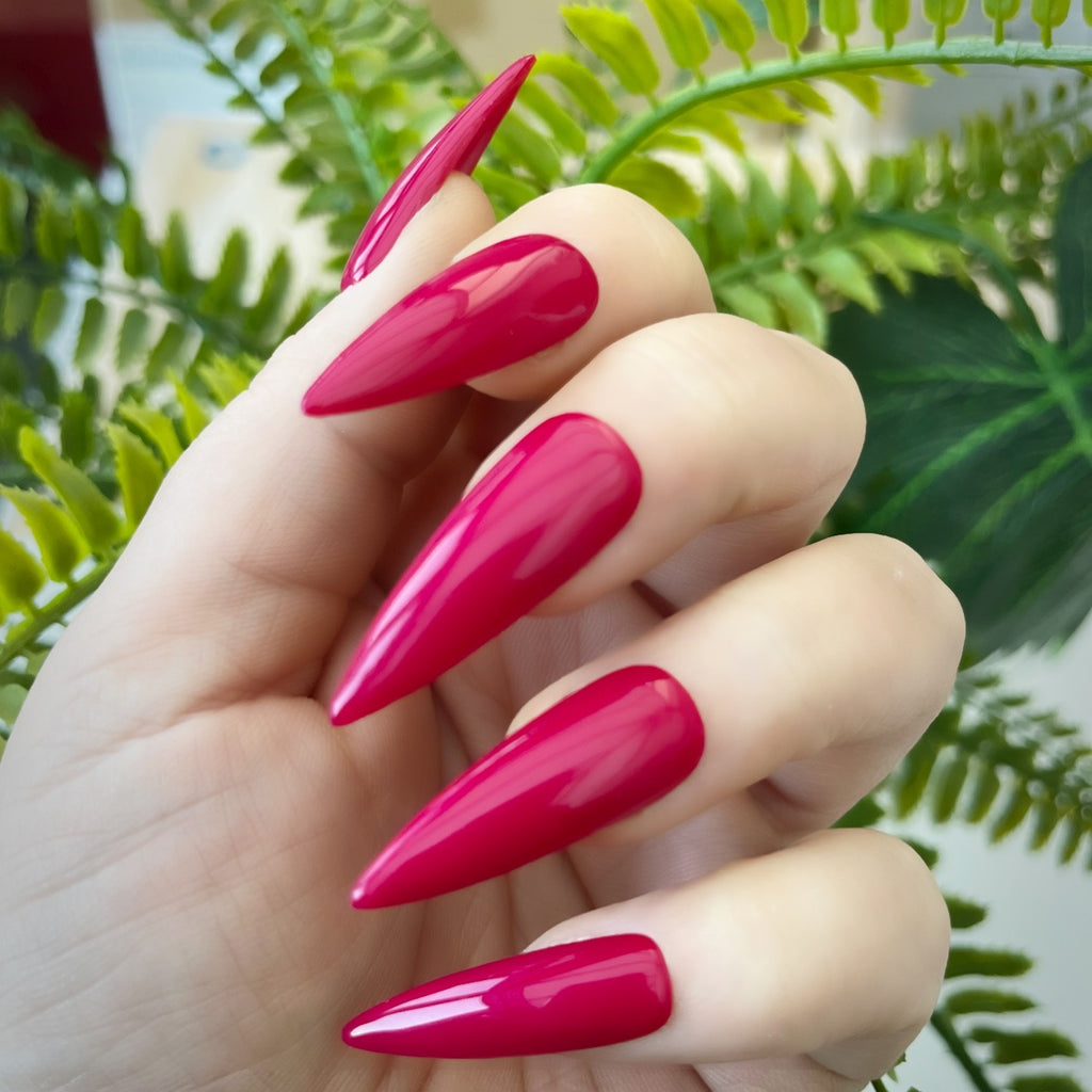 HD Colour It! Cherry Topaz