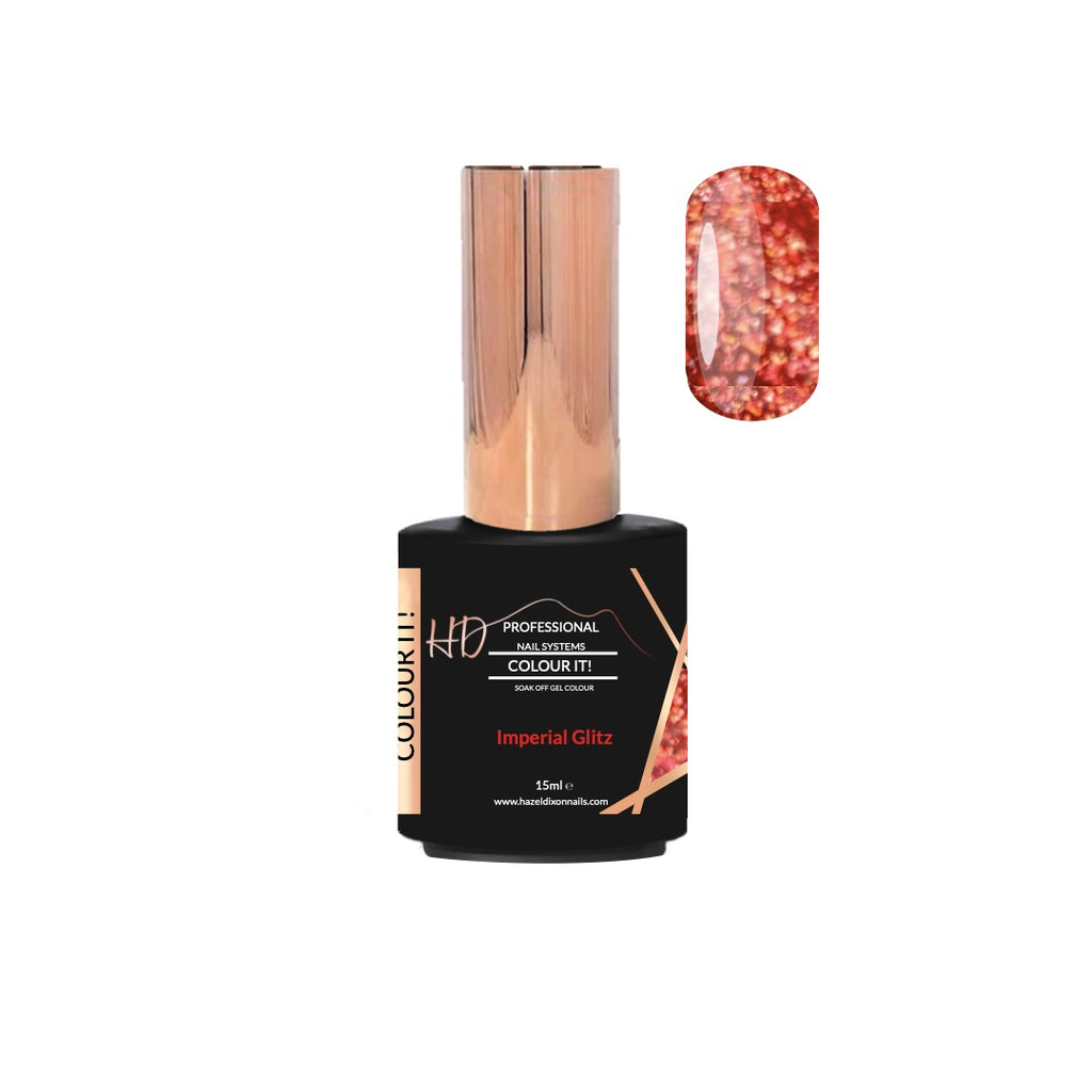 HD Colour It! Imperial Glitz