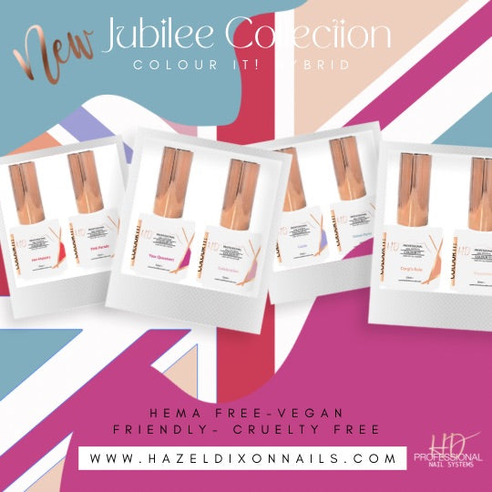 HD Colour It! HYBRID - Jubilee Collection