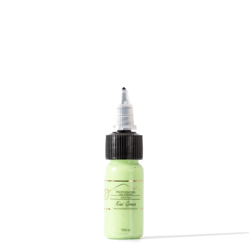 HD One Stroke Art Paint - Kiwi Green